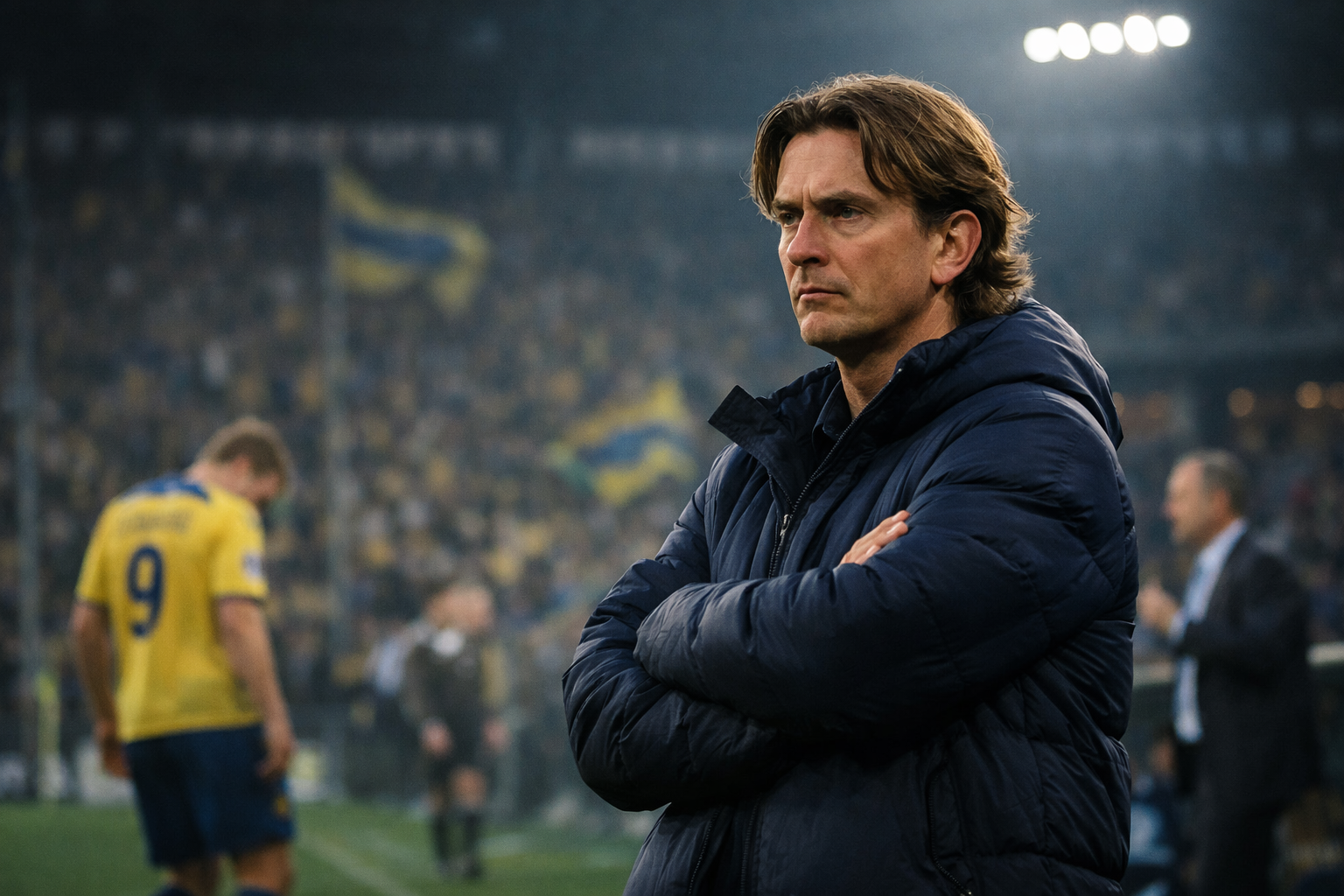 Feature image for How Brøndby’s Turbulent Years Helped Shape Thomas Frank