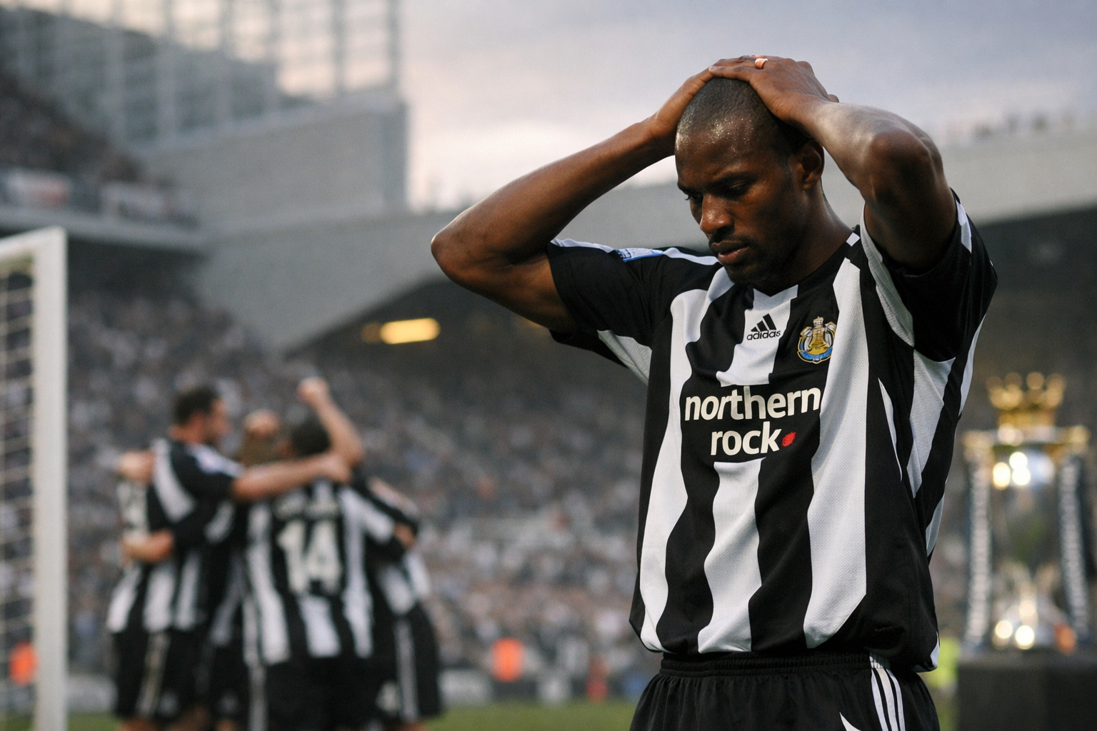 Feature image for Fabrice Pancrate’s Newcastle Dream Ended Almost as Soon as It Began