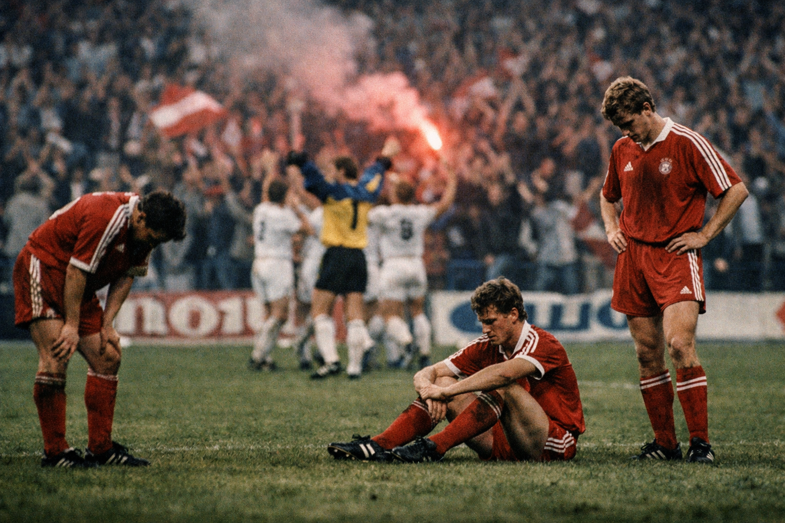 Feature image for When Bayern Munich Looked Mortal: Revisiting the Chaos of 1991/92