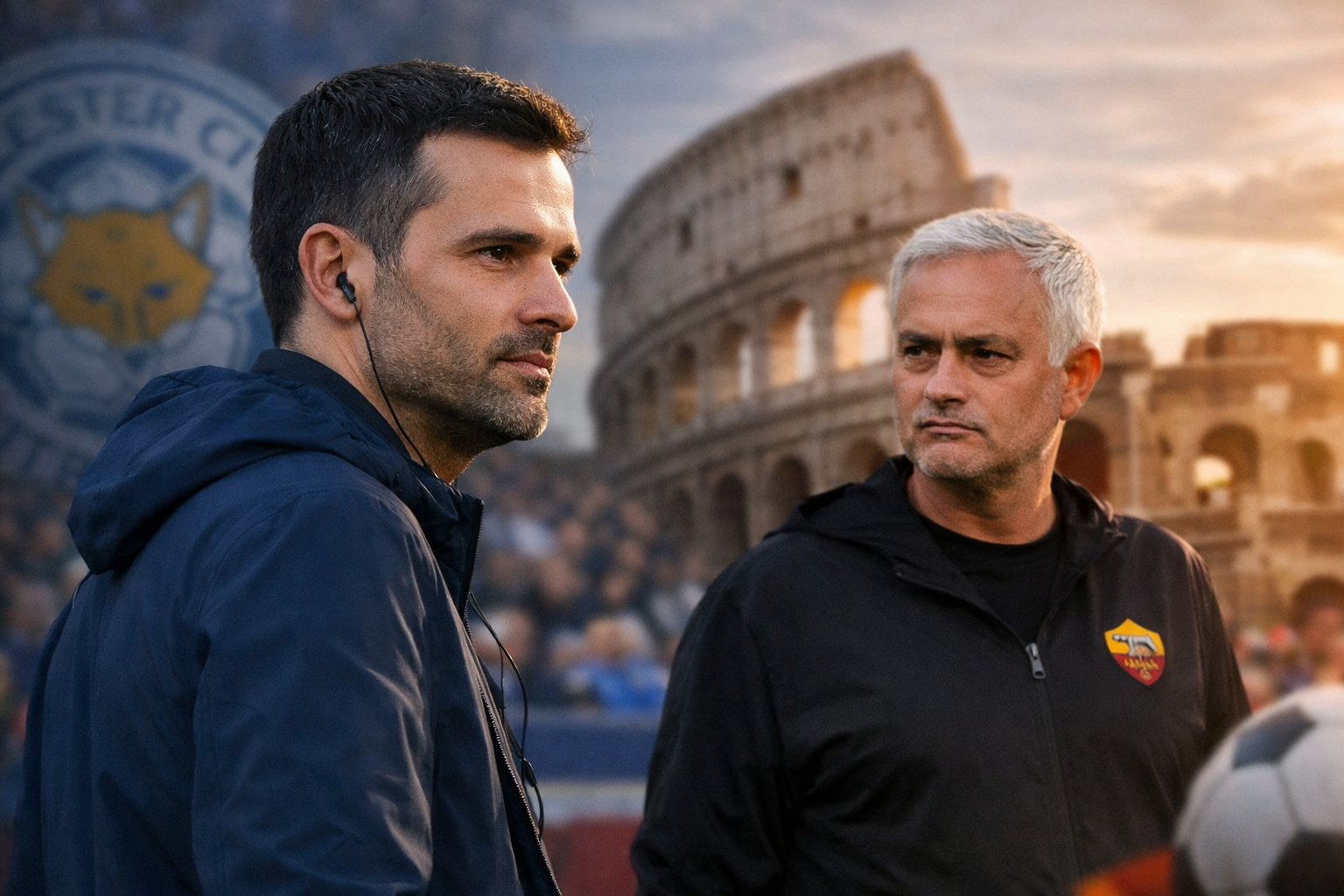 Feature image for Leicester scouting figure José Fontes set for Roma move as Mourinho reshapes recruitment