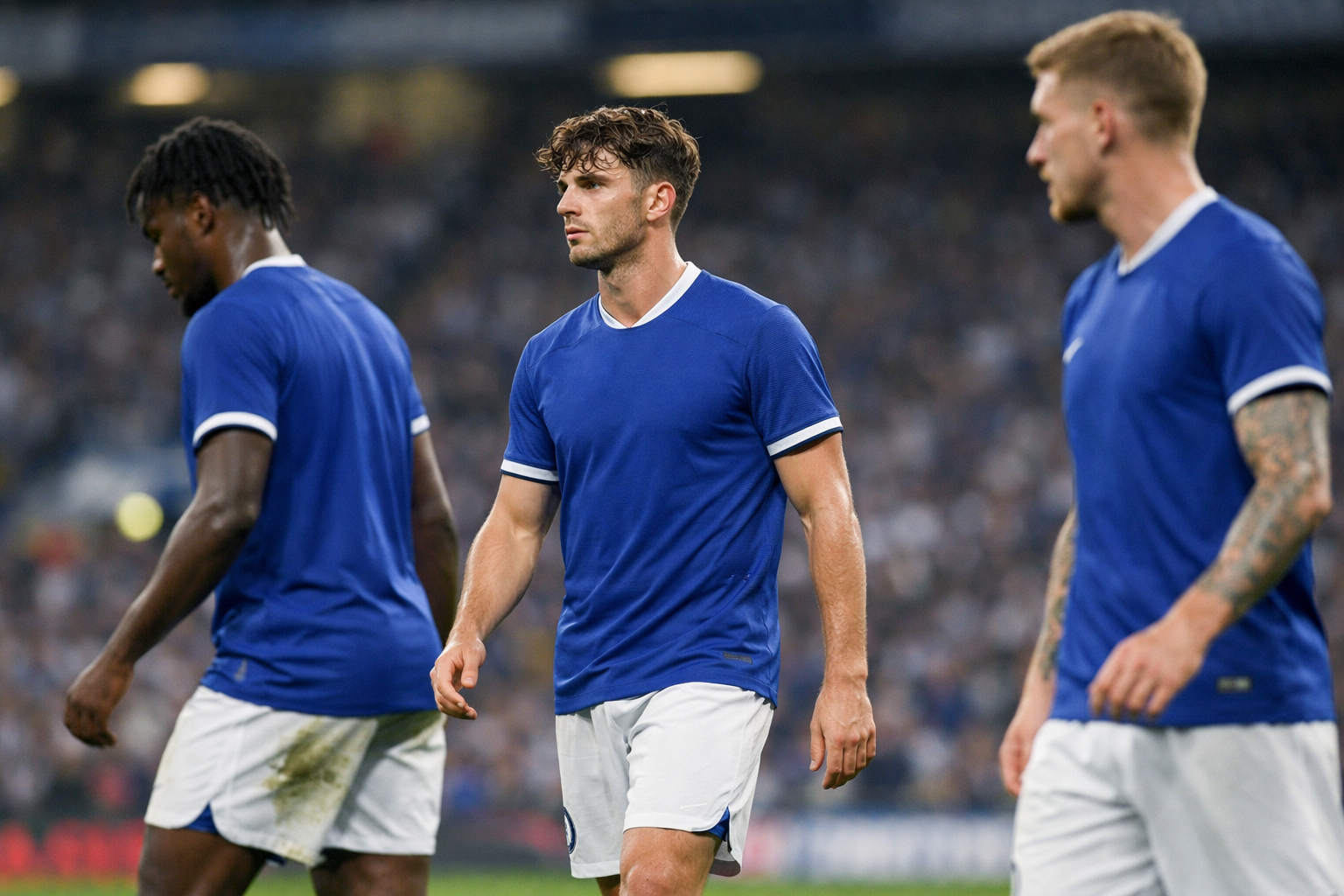Feature image for Chelsea’s sponsor-free shirt is back — and so are the questions around the club’s commercial strategy