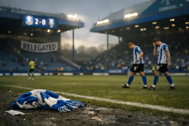 Feature image for Sheffield Wednesday End Championship Season on Zero Points Despite Final-Day Lift