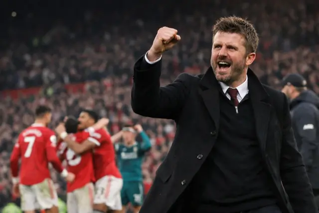 Feature image for Manchester United Seal Champions League Return as Carrick’s Interim Run Gains Real Weight