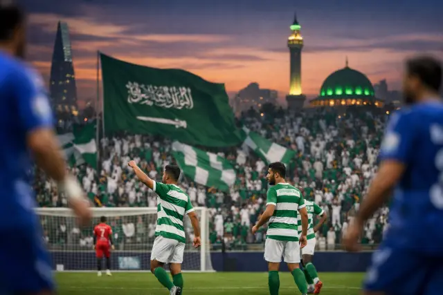 Feature image for Al-Ahli vs Al-Fateh: Why the hosts look set to dictate another big Saudi Pro League night