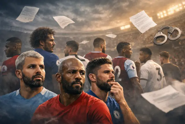 Feature image for 24 Premier League players heading toward free agency and what happens next